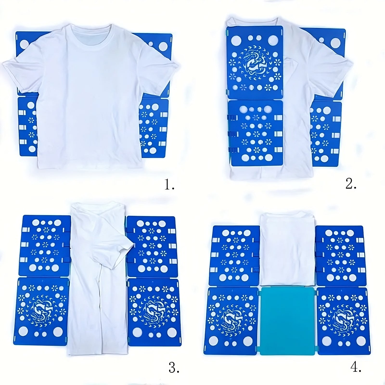 Dobladora plegable para camisas y franelas – Comprar en Caracas, Margarita y toda Venezuela – NQLN Store