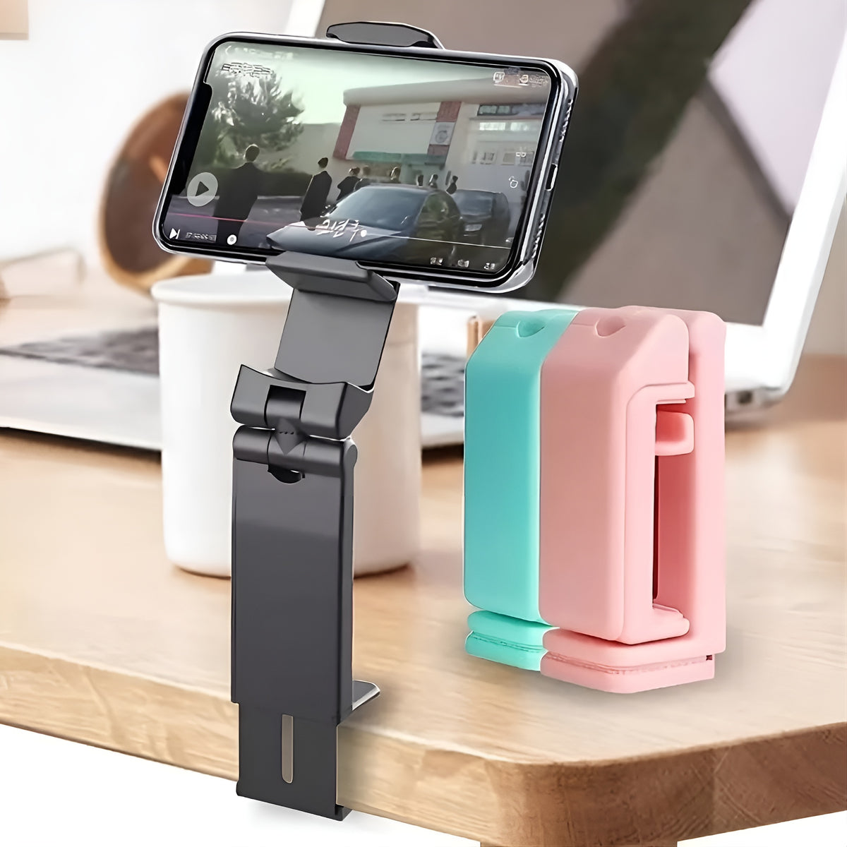 Soporte universal para teléfono – Vista detalle del producto – NQLN Store