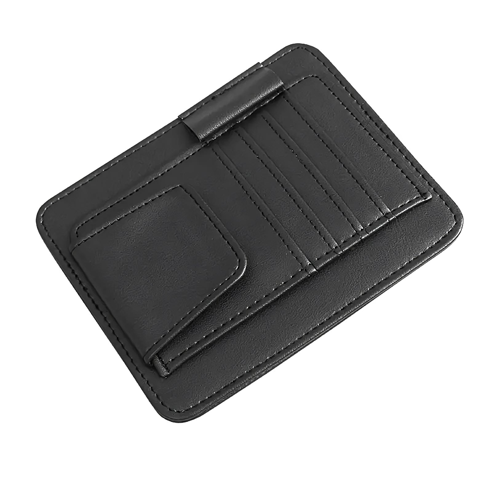 Organizador para visera de automovil – Vista adicional – Disponible en NQLN Store Venezuela