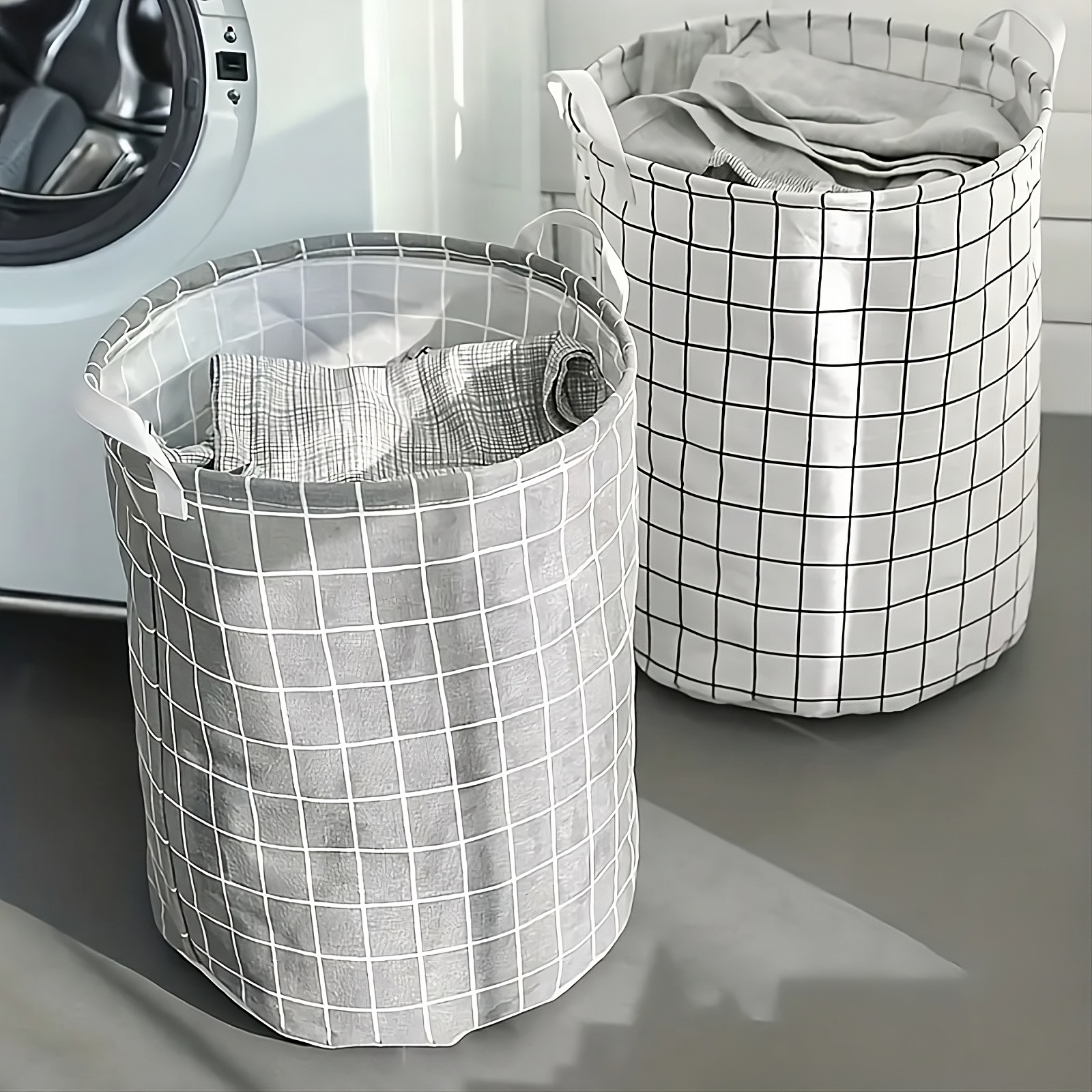 Cesta de almacenamiento para ropa sucia – Presentación del producto – Comprar en NQLN Store