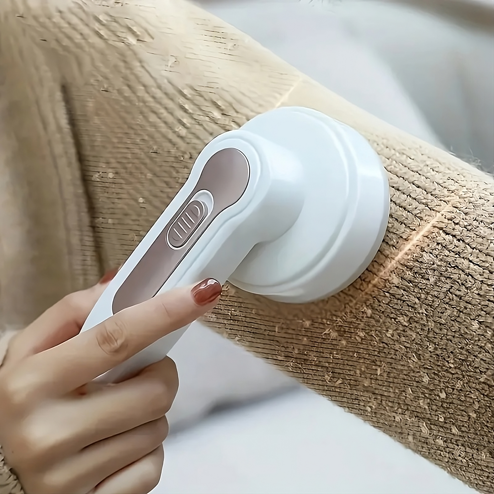 Eliminador De Pelusas Eléctrico Portátil Recargable – Presentación del producto – Comprar en NQLN Store