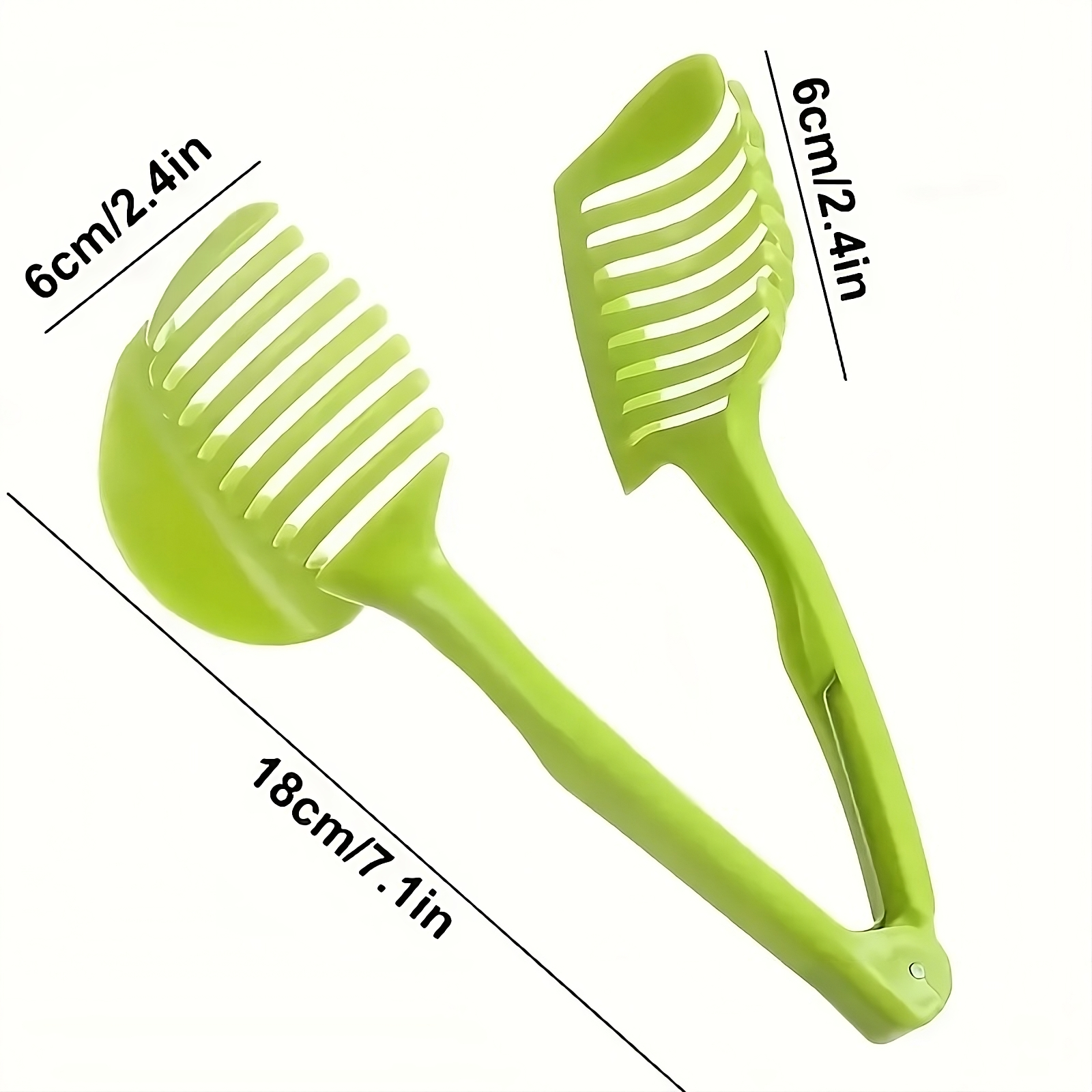 Cortador multifuncional para alimentos – Detalle y presentación – NQLN Store Venezuela