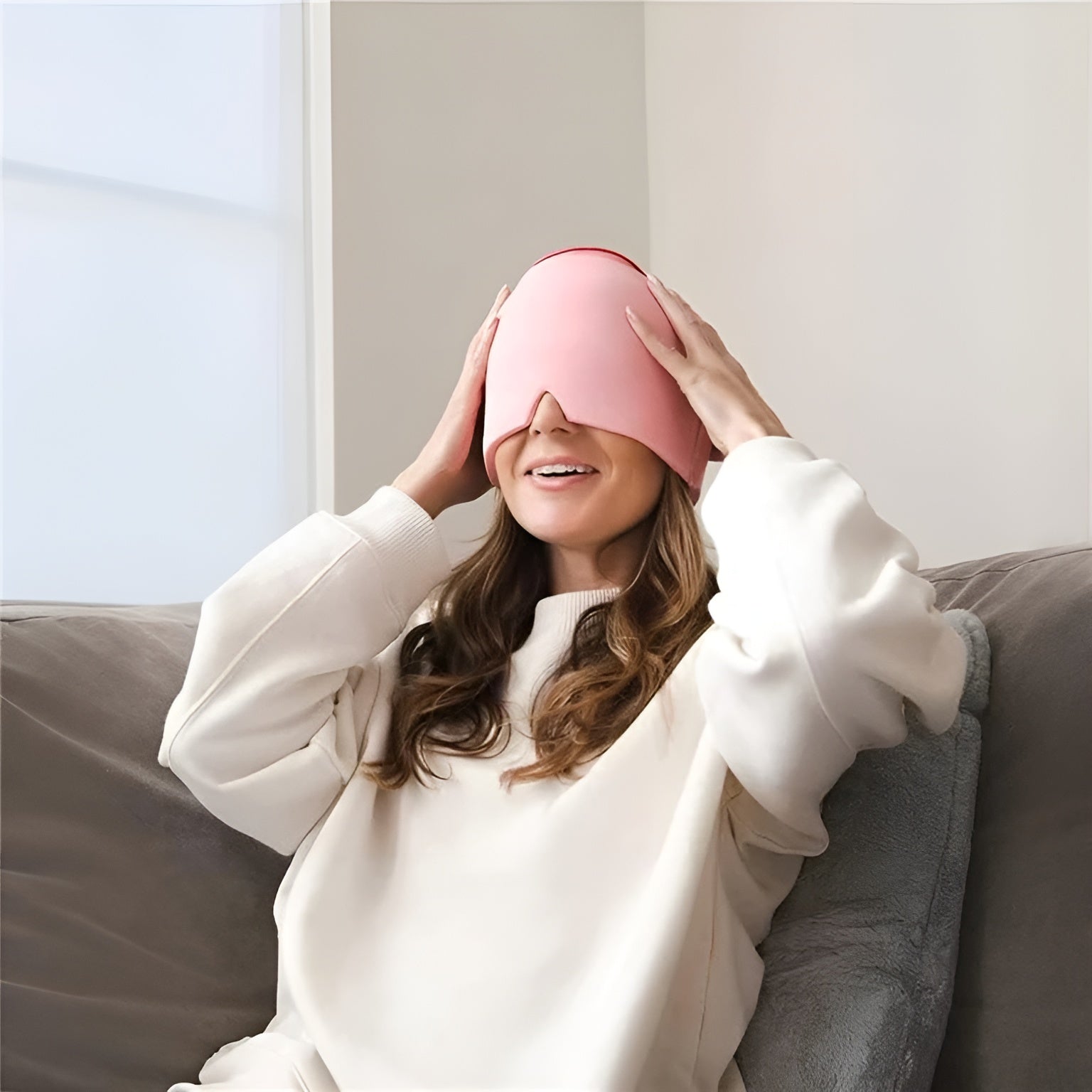 Gorro para Aliviar el Dolor de Cabeza frio/caliente – Comprar al mejor precio en NQLN Store Venezuela