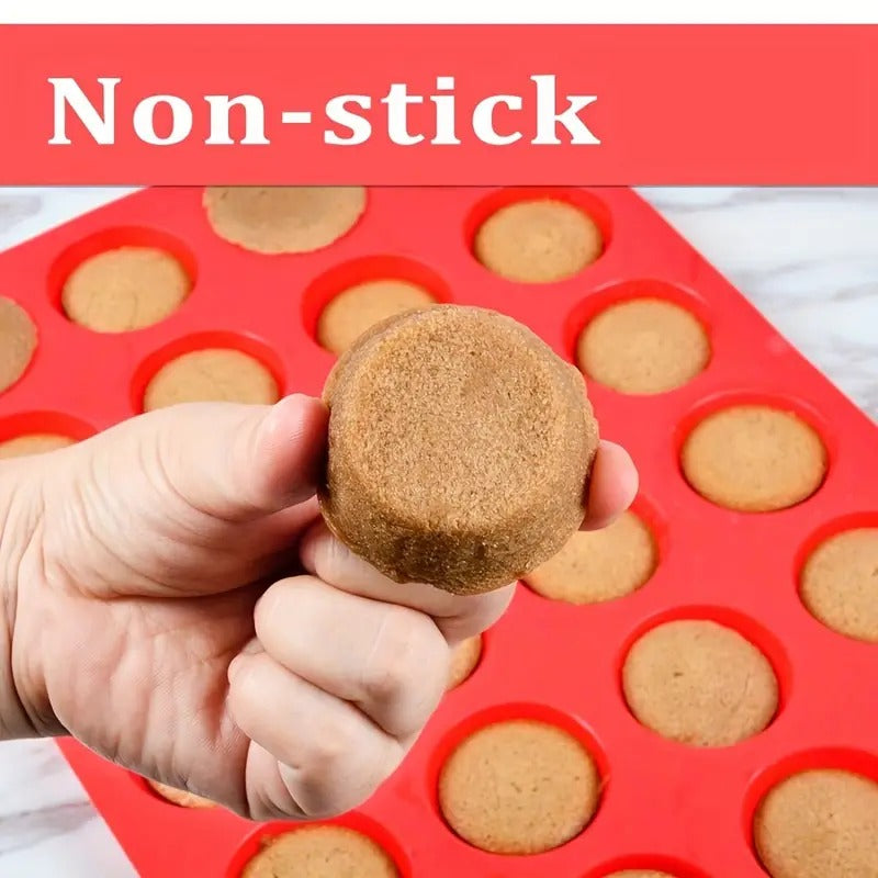 Bandeja Antiadherente Para Cupcakes Molde – Tienda online NQLN Store Venezuela