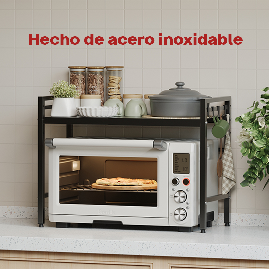 Estante ajustable Vauli – Envío a toda Venezuela – NQLN Store