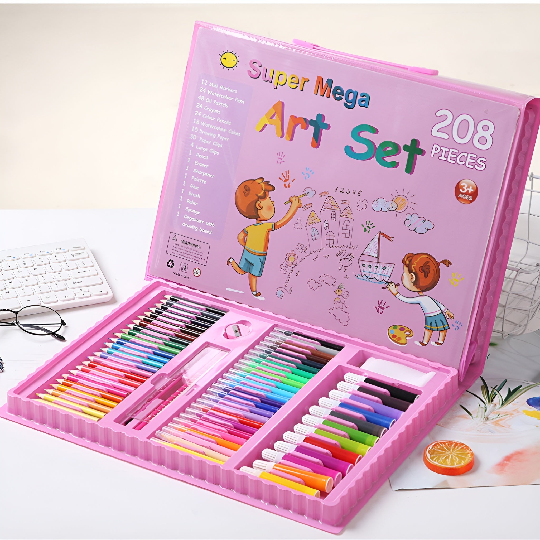 Juego completo de arte – Tienda online NQLN Store Venezuela