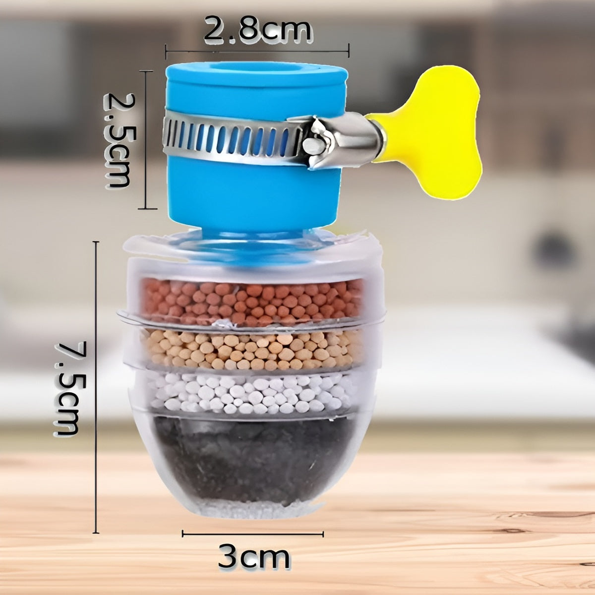 Mini Purificador de Agua para Filtros para cocina – Comprar en Caracas, Margarita y toda Venezuela – NQLN Store