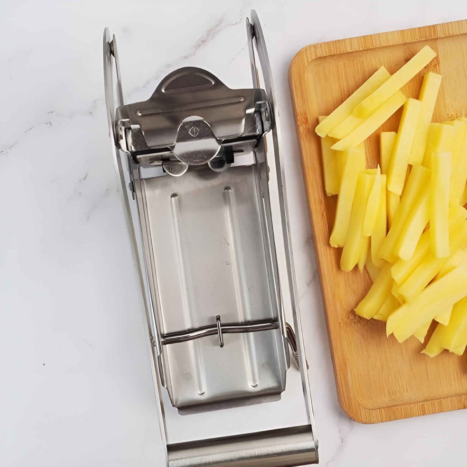 Cortador de Papas de 1 Pieza – Envío a toda Venezuela – NQLN Store