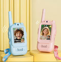 Walkie Talkies de Video para Niños y Niñas – NQLN Store Venezuela, tienda online con envío a todo el país