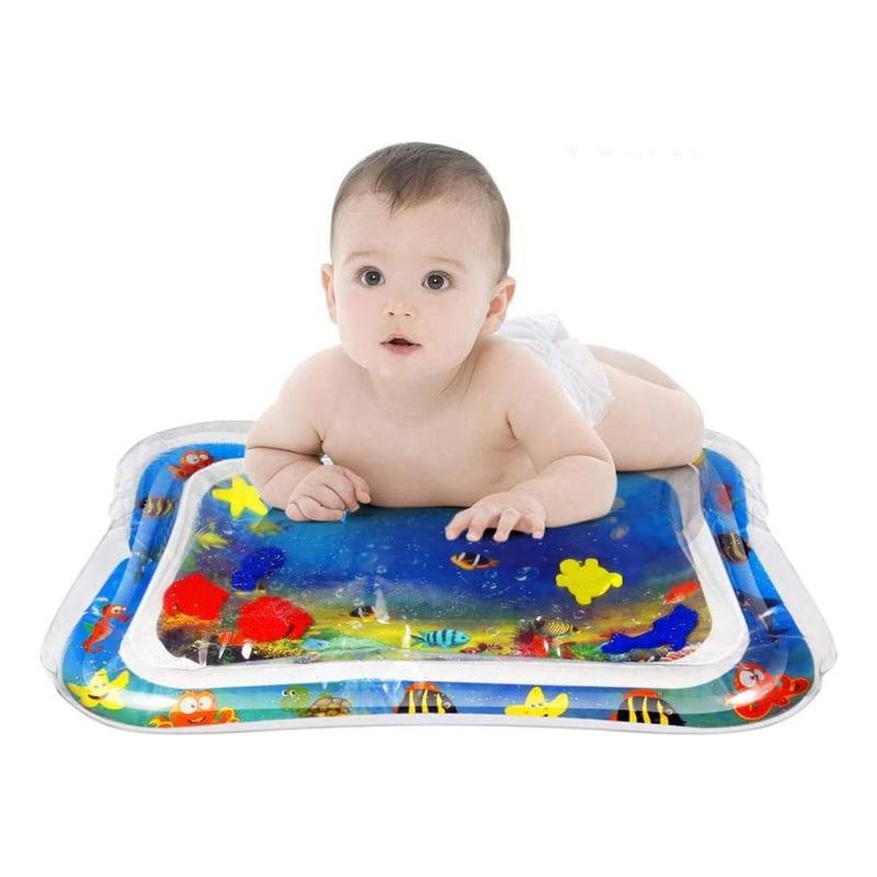 Alfombra de juego acuatica para bebes inflable para piscina – Disponible en Caracas y Margarita – NQLN Store