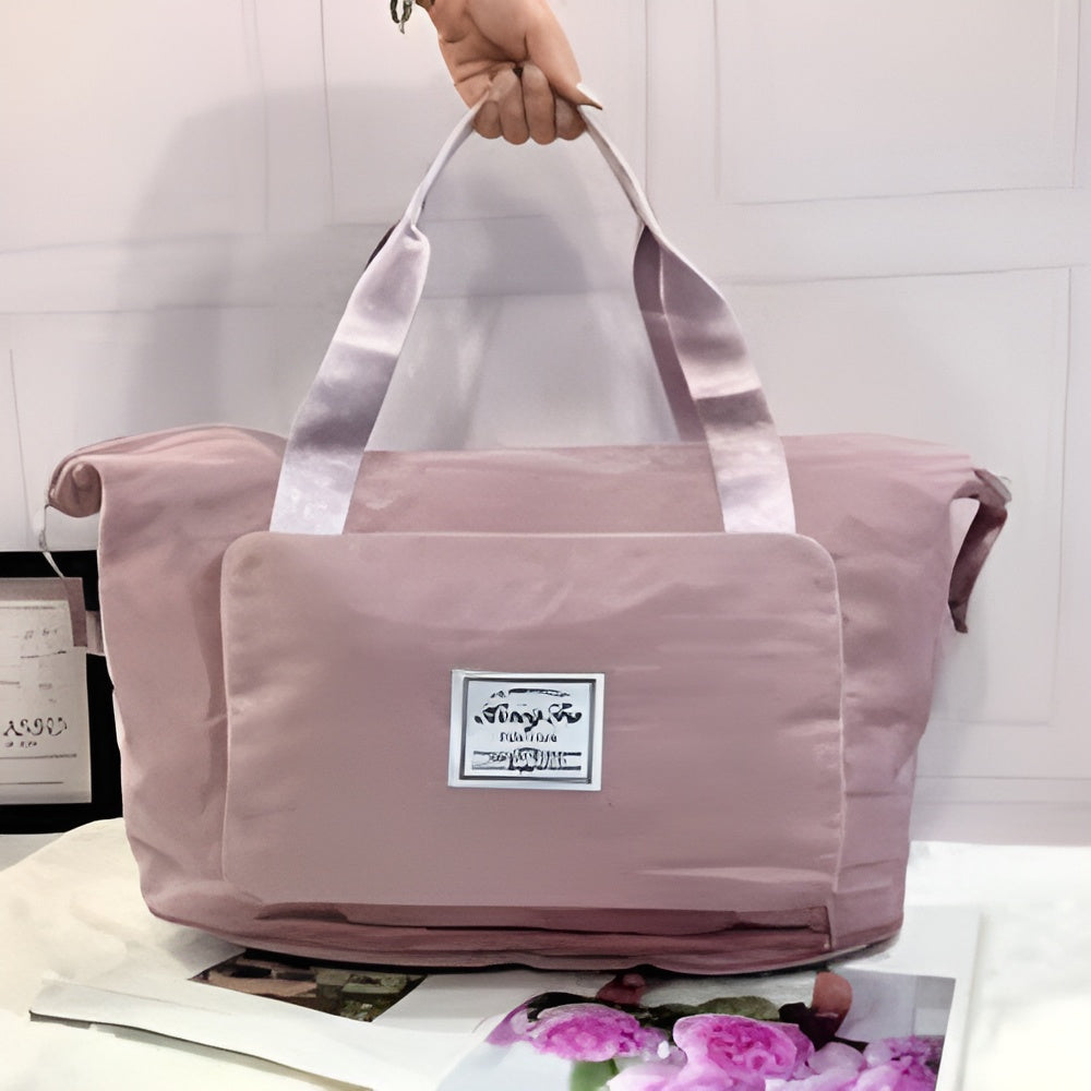 Bolso plegable de gran capacidad para viaje – Envío a toda Venezuela – NQLN Store