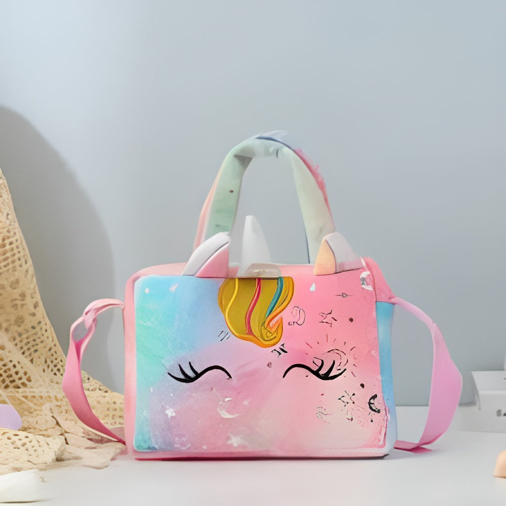 Bandolero de Unicornio para Niñas – Envío a toda Venezuela – NQLN Store