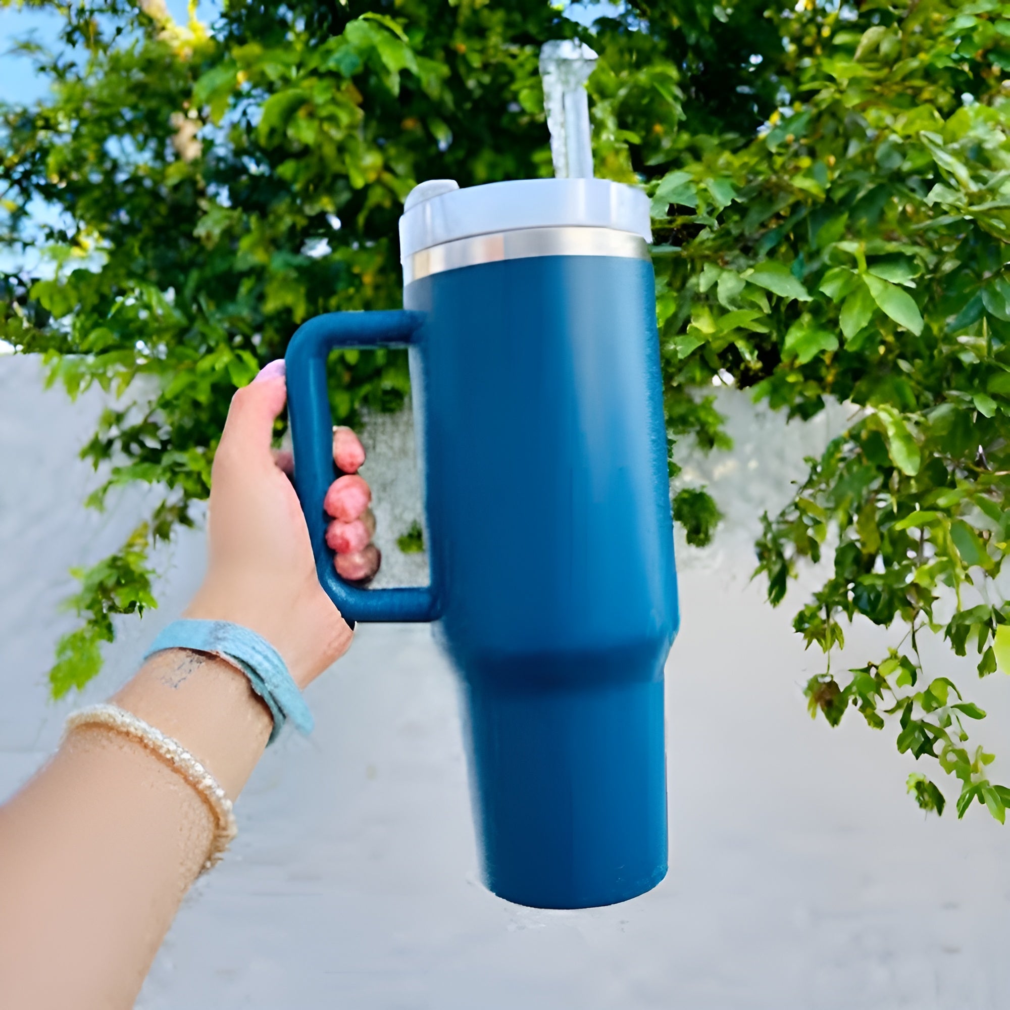 Termo de acero inoxidable – Tienda online NQLN Store Venezuela