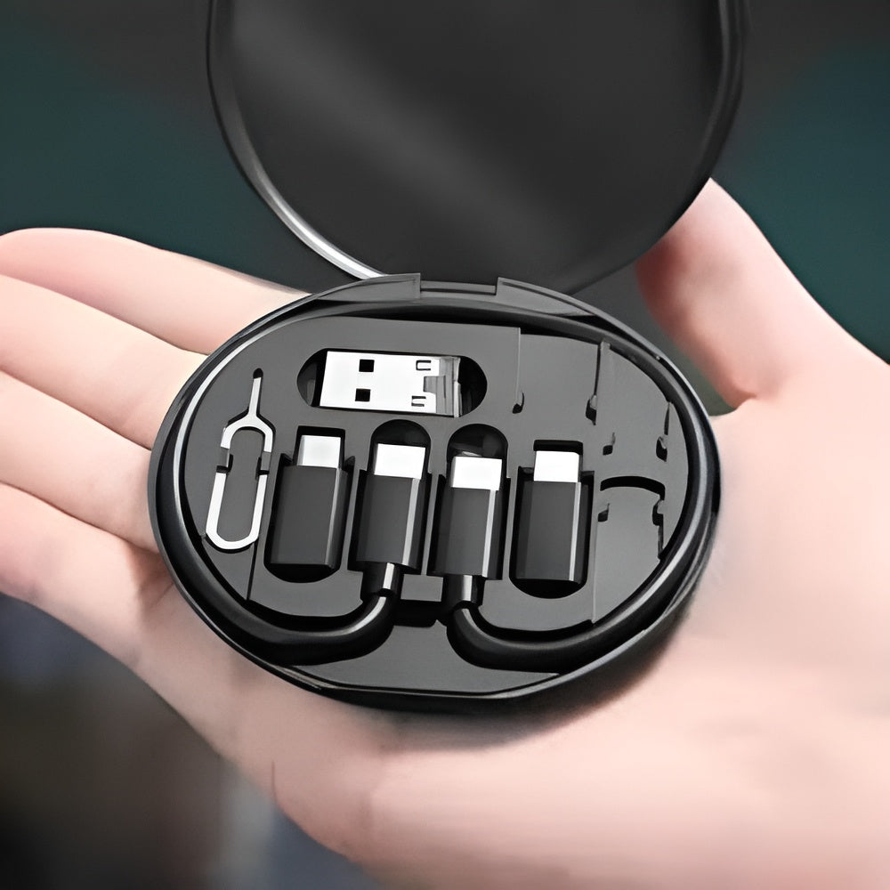 Kit de almacenamiento de tarjetas adaptadoras USB – Tienda online NQLN Store Venezuela