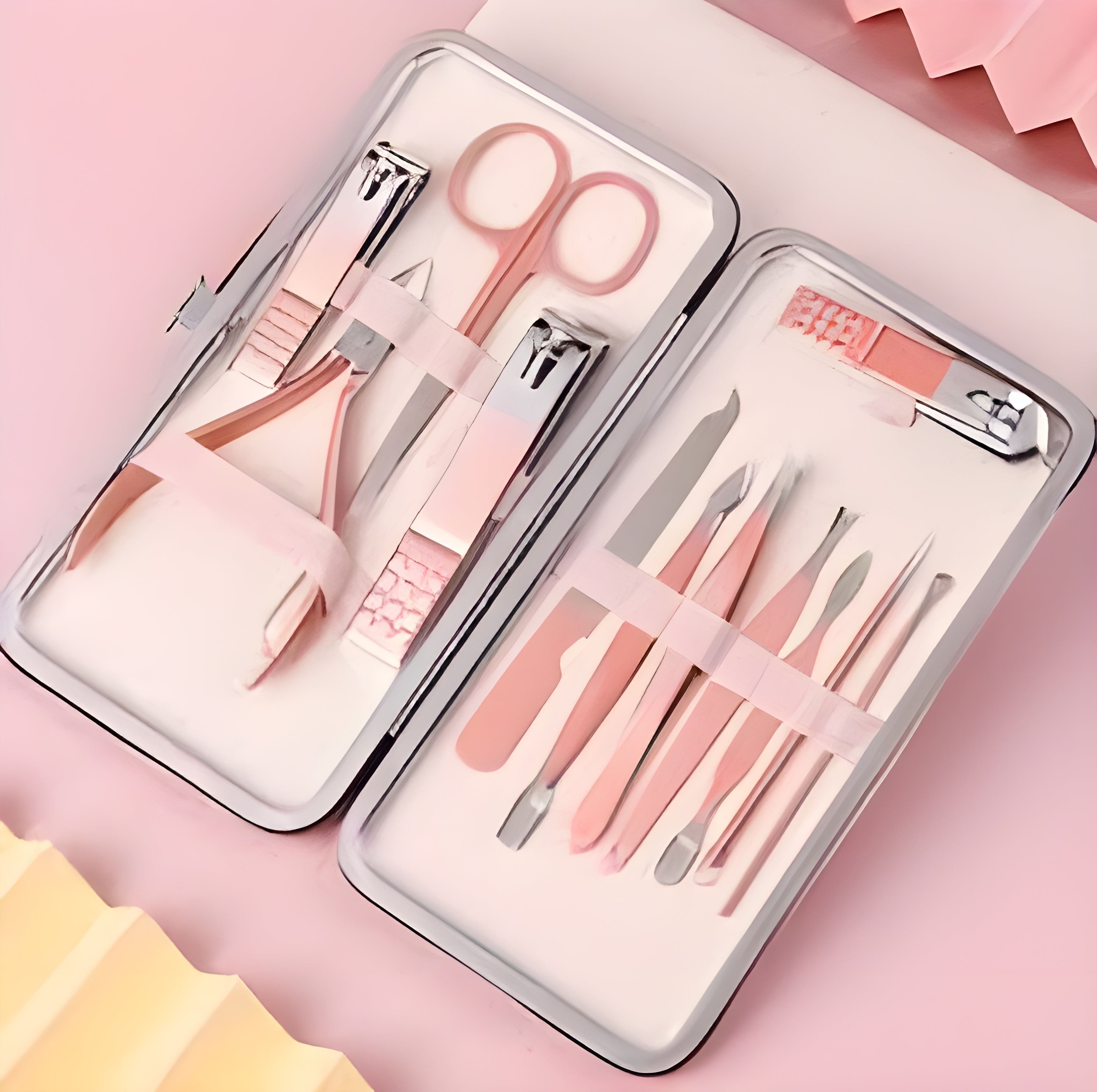 Kit de Manicure y Pedicure – Tienda online NQLN Store Venezuela