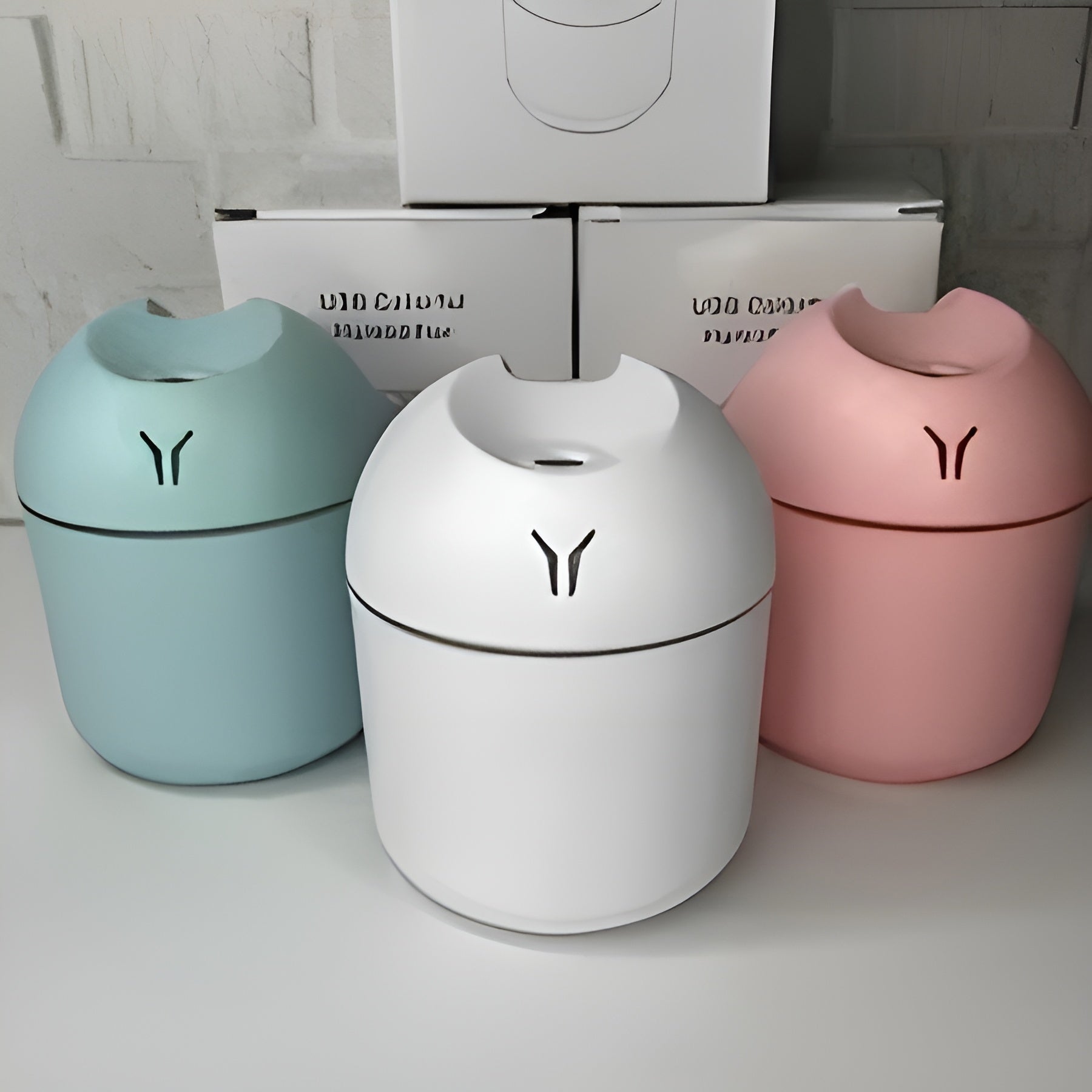 Mini Humidificador USB – Comprar al mejor precio en NQLN Store Venezuela