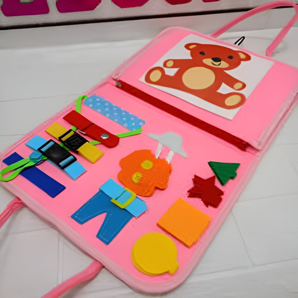 Bolso de juego educacional para niños – Tienda online NQLN Store Venezuela
