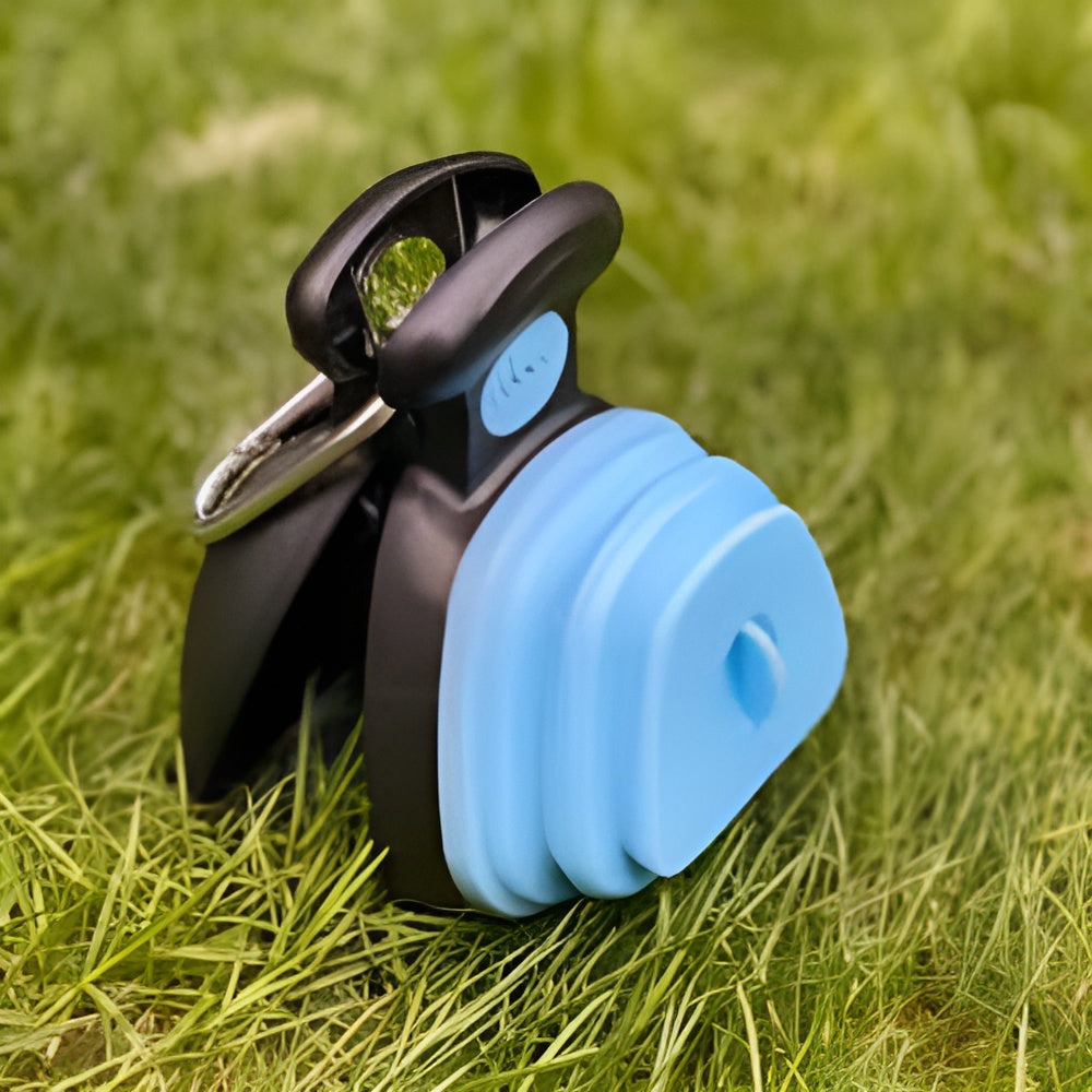 Recolector de heces para mascotas con bolsas – Envío a toda Venezuela – NQLN Store