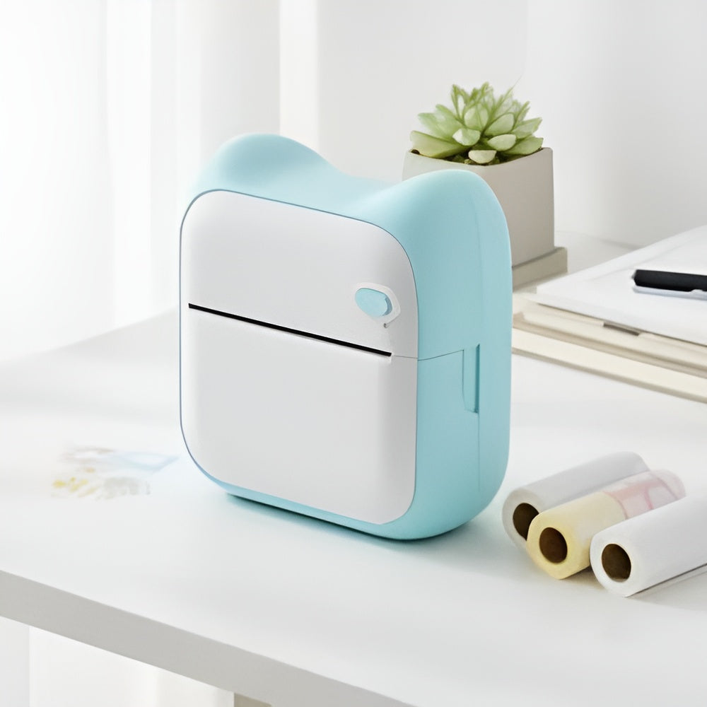 Mini Impresora de Bolsillo – Envío a toda Venezuela – NQLN Store