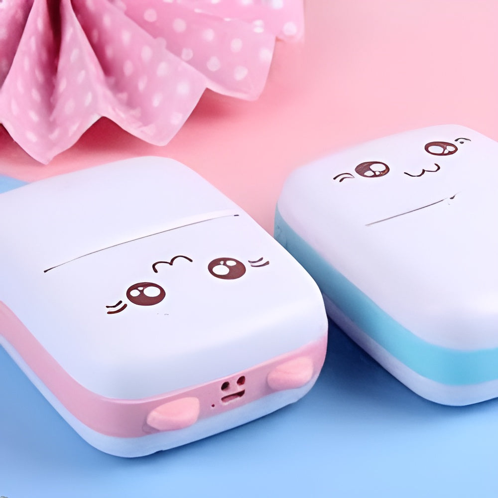 Mini impresora Portatil – Tienda online NQLN Store Venezuela