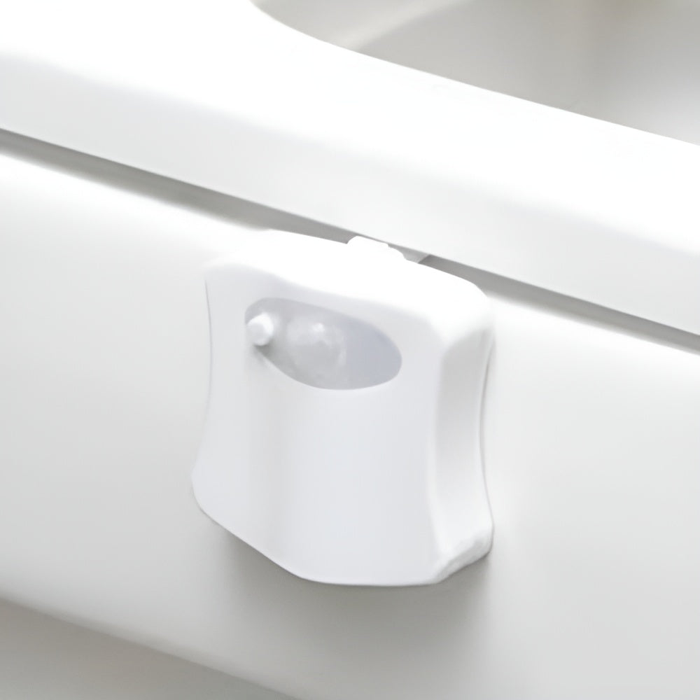 Sensor de luces led nocturna para inodoro – Envío a toda Venezuela – NQLN Store