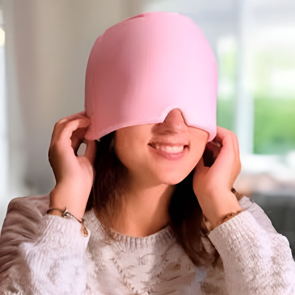 Gorro para Aliviar el Dolor de Cabeza frio/caliente – Comprar al mejor precio en NQLN Store Venezuela