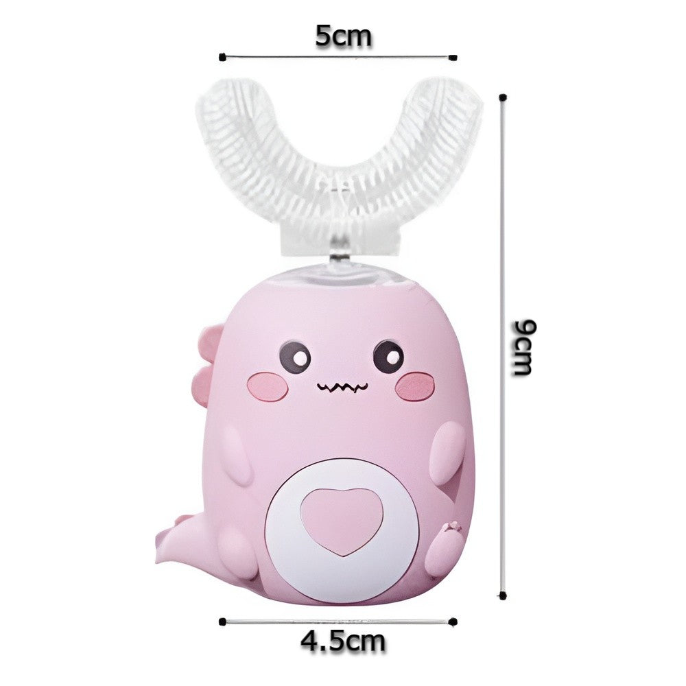 Cepillo de dientes electrico para ninos – Vista detalle del producto – NQLN Store
