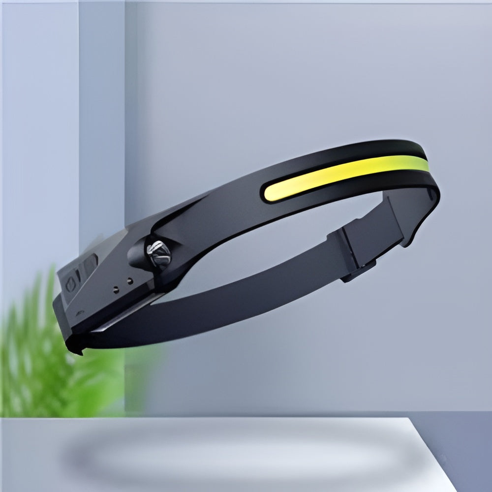Linterna Frontal LED Recargable De 1 Pieza – Comprar online en NQLN Store Venezuela con envío a todo el país