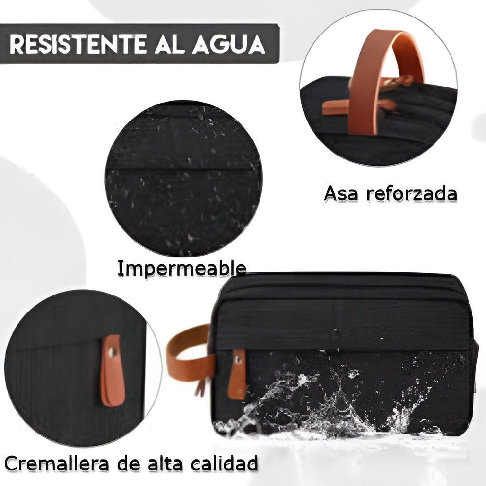 Bolso de cosméticos de hombre para viajes – Comprar al mejor precio en NQLN Store Venezuela