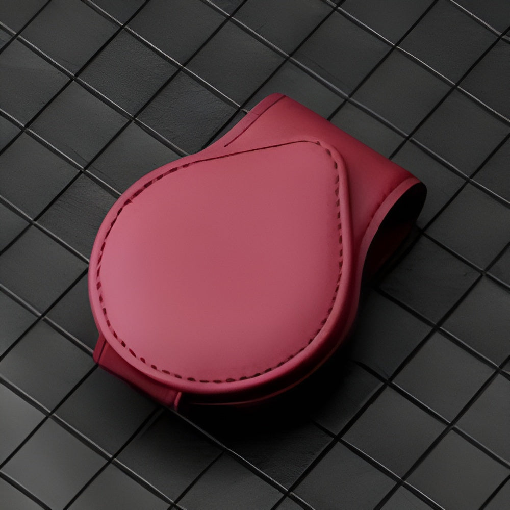 Clip de Lentes para Carro – Vista de cerca del producto – NQLN Store