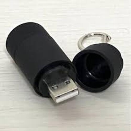 Mini linterna LED recargable tipo llavero – Envío a toda Venezuela – NQLN Store