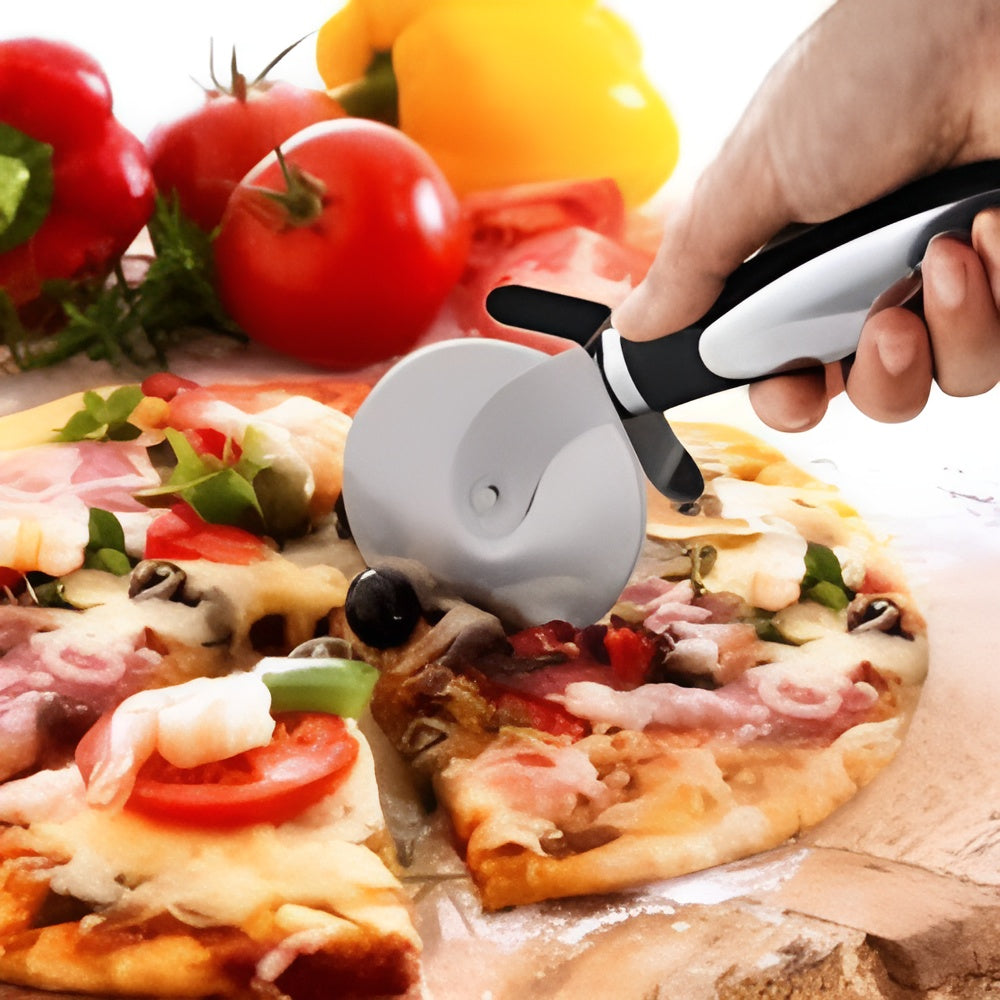 Juego de Utensilios de Pizza Set de 2 unidades – Comprar al mejor precio en NQLN Store Venezuela