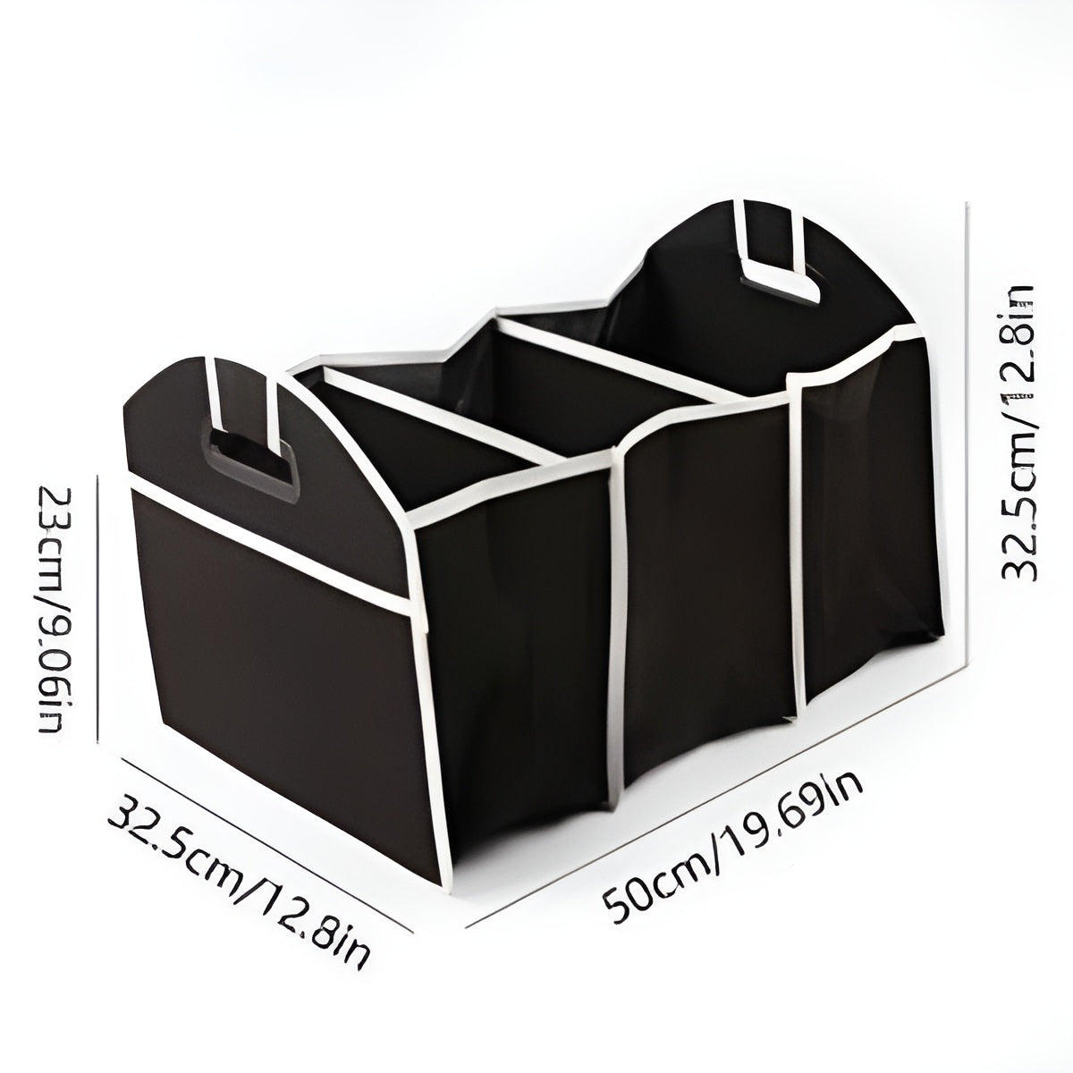 Organizador plegable para carro – Disponible en Caracas y Margarita – NQLN Store
