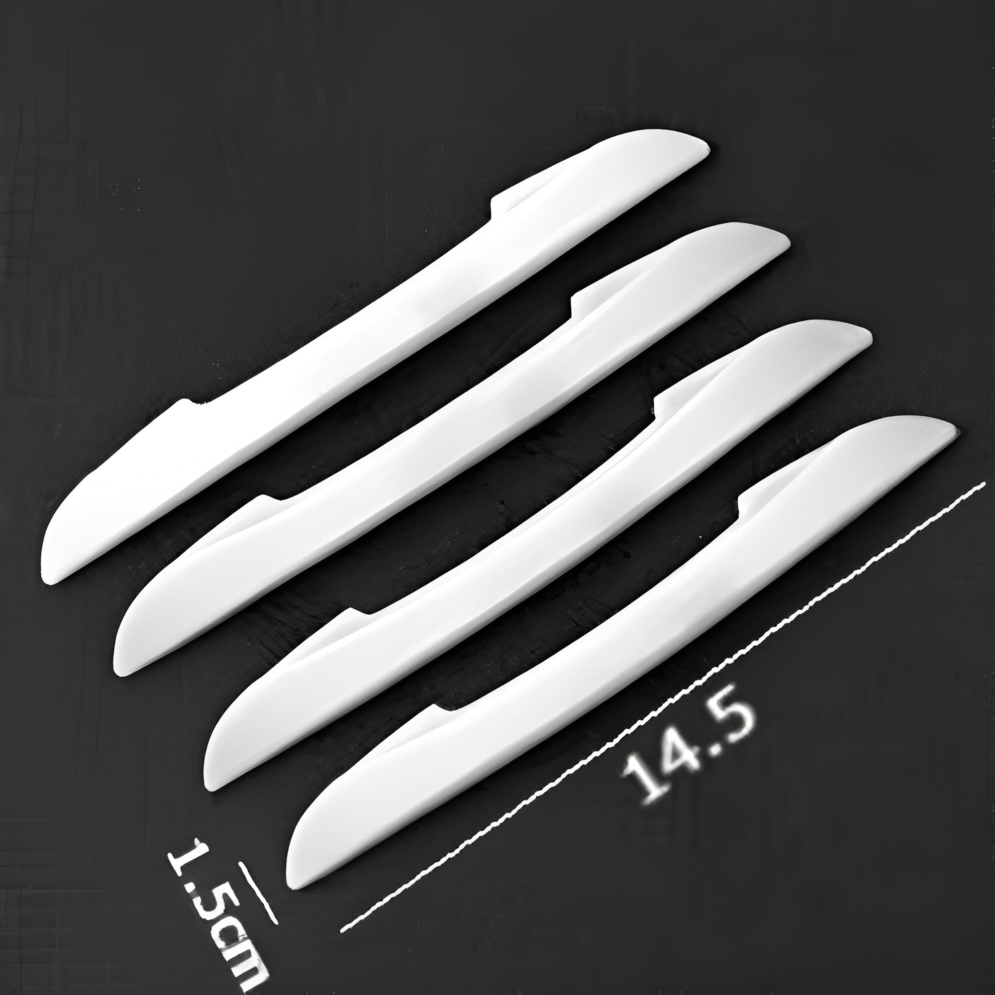Protector de puerta de carro (Pack de 4) – Detalle y presentación – NQLN Store Venezuela