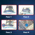 Bolsas de Almacenamiento al vacio Vauli (20 bolsas + bomba extraccion de aire) – Envío a toda Venezuela – NQLN Store