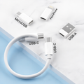 Kit de almacenamiento de tarjetas adaptadoras USB