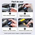 Inflador para cauchos