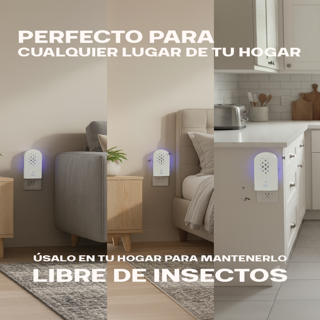 Atrapa insectos electrico vauli – Comprar al mejor precio en NQLN Store Venezuela