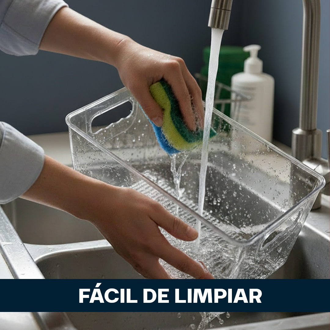 Contenedores de almacenamiento Vauli (2 unidades) – Comprar al mejor precio en NQLN Store Venezuela
