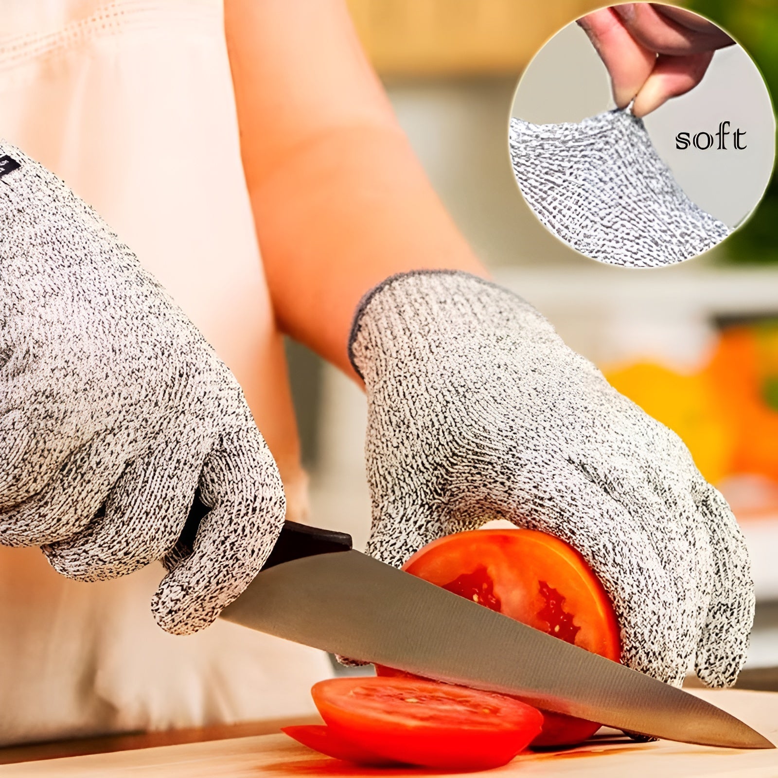 Guantes Resistentes De Grado Alimenticio (Pack de 2) – Tienda online NQLN Store Venezuela