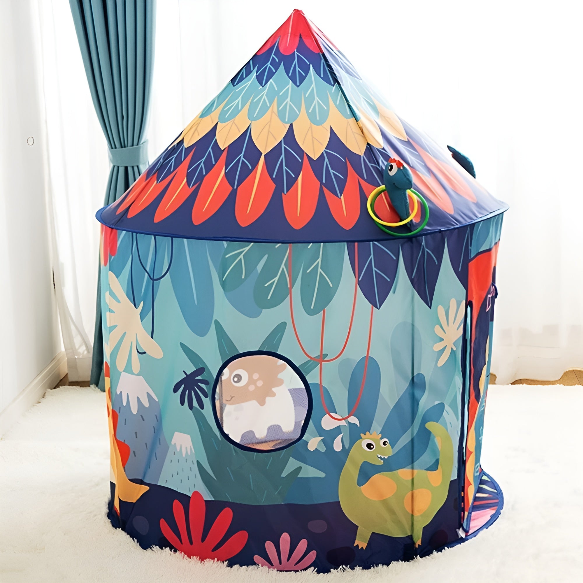 Carpa de juegos única de dinosaurios para niños como juguete – Envío a toda Venezuela – NQLN Store