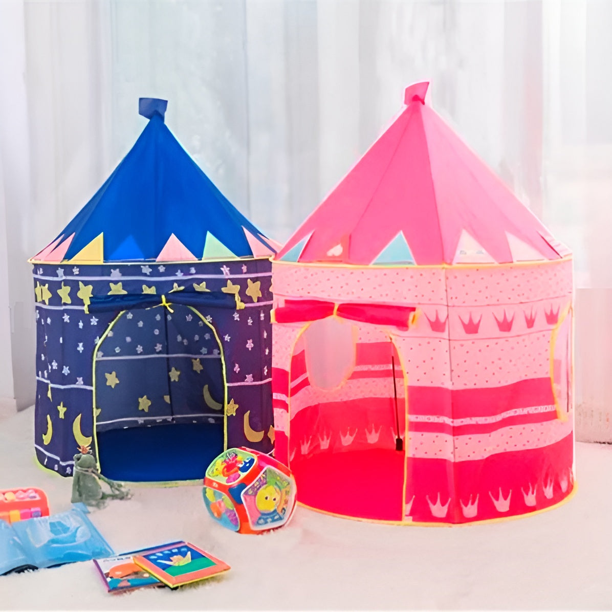 Carpa de juegos para ninas y ninos pequenos – Comprar online en NQLN Store Venezuela con envío a todo el país