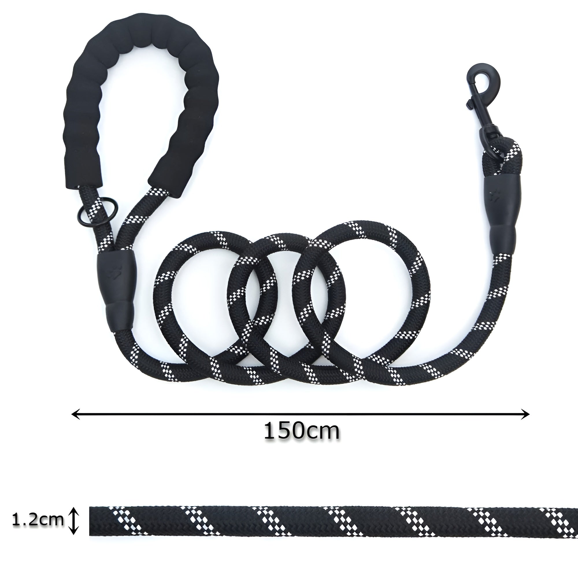 Correa para perro de nylon para paseo para mascota – Disponible en Caracas y Margarita – NQLN Store