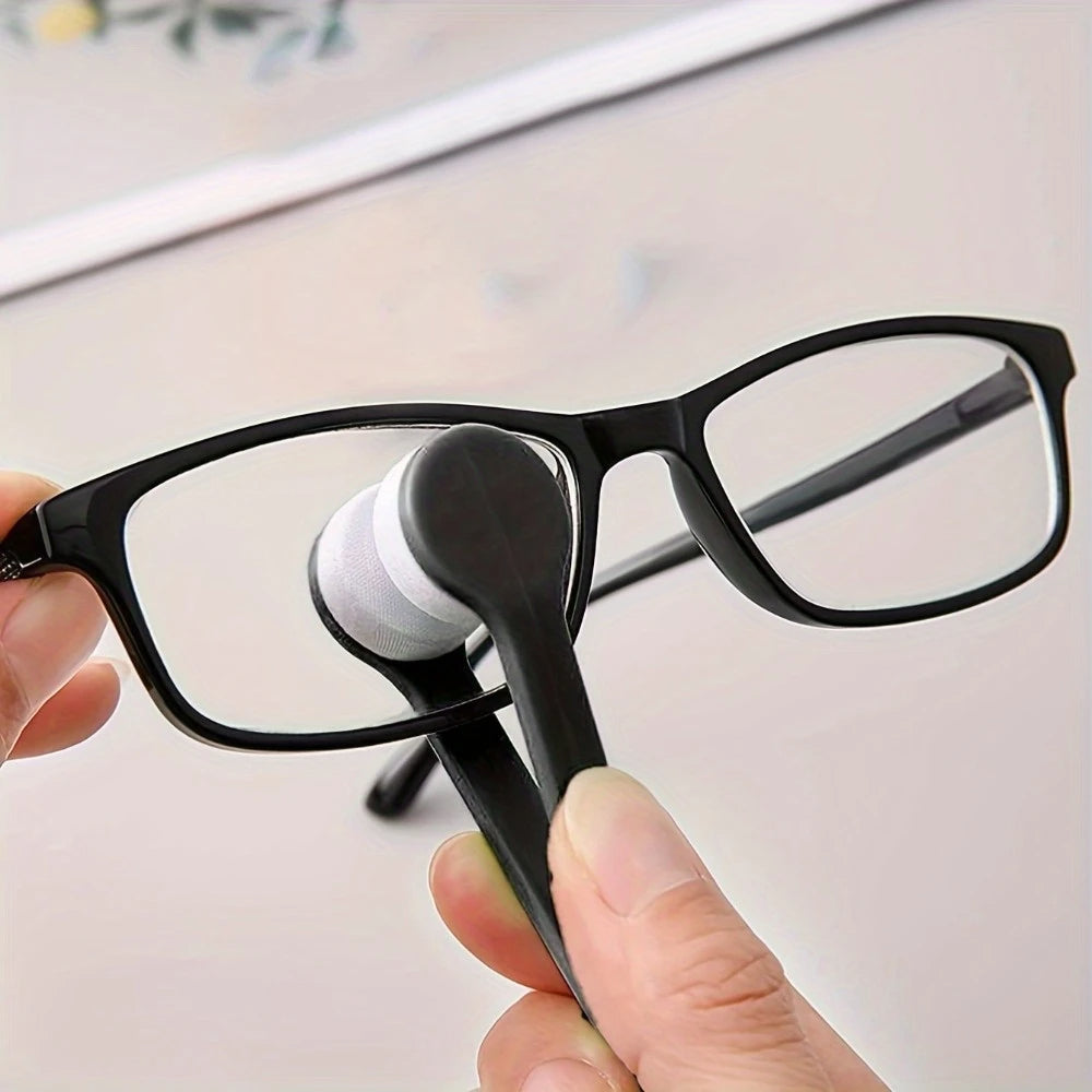Cepillo microfibra para limpiar lentes – Detalle y presentación – NQLN Store Venezuela