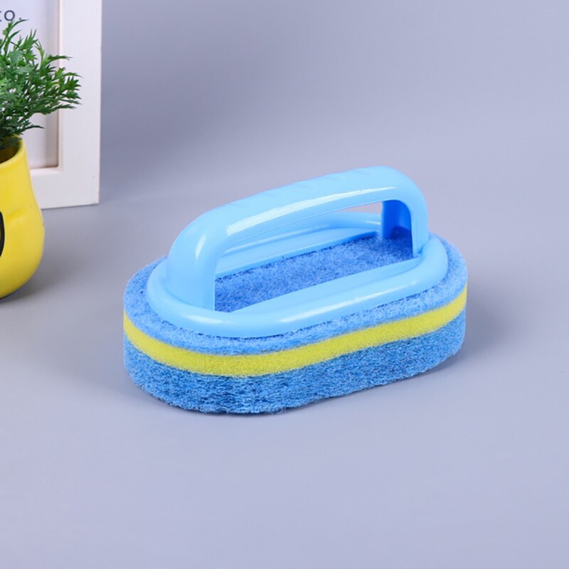 Cepillo de limpieza de esponja – Vista adicional – Disponible en NQLN Store Venezuela