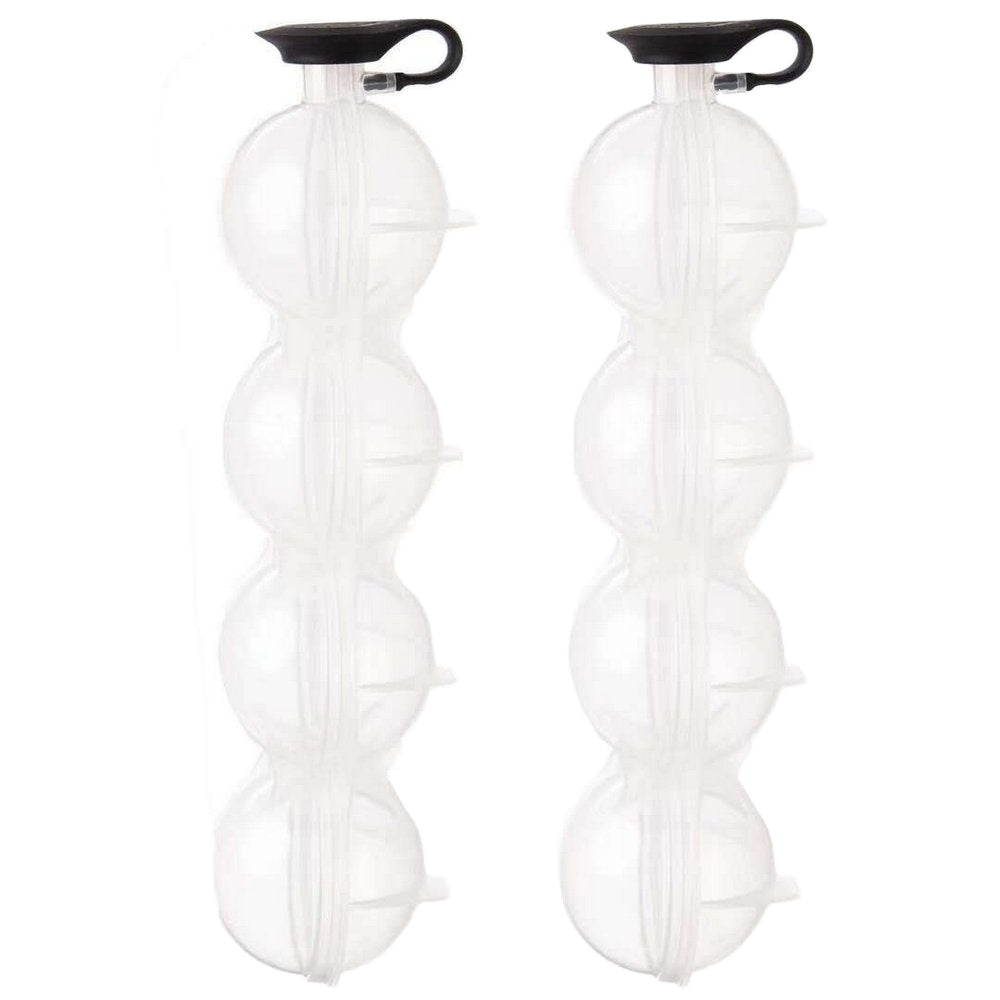 Molde para hacer 4 bolas de hielo – Tienda online NQLN Store Venezuela