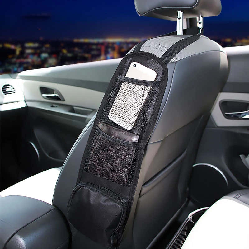 Bolso lateral organizador para el carro – Comprar online en NQLN Store Venezuela con envío a todo el país