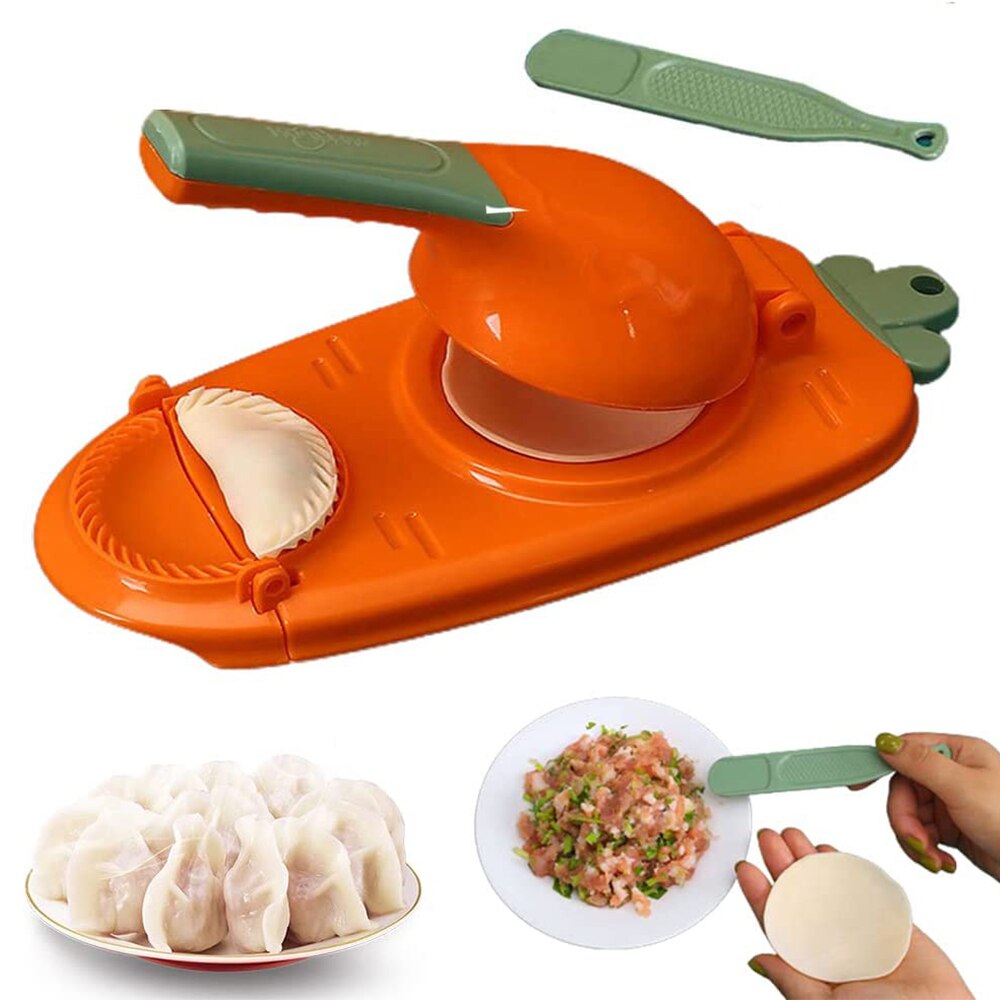 Molde Manual para hacer dumplings 2 en 1 – Disponible en Caracas y Margarita – NQLN Store