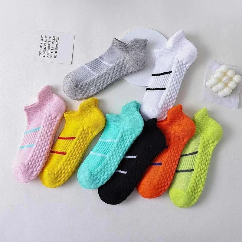 Medias deportivas (pack de 4) – Vista detalle del producto – NQLN Store