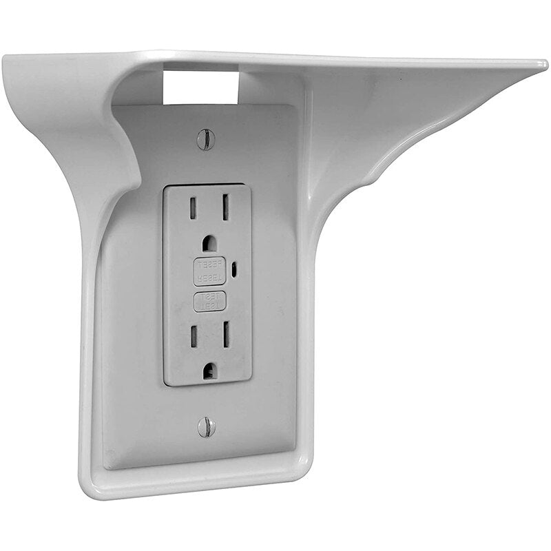 Soporte Repisa para toma de corriente – Tienda online NQLN Store Venezuela